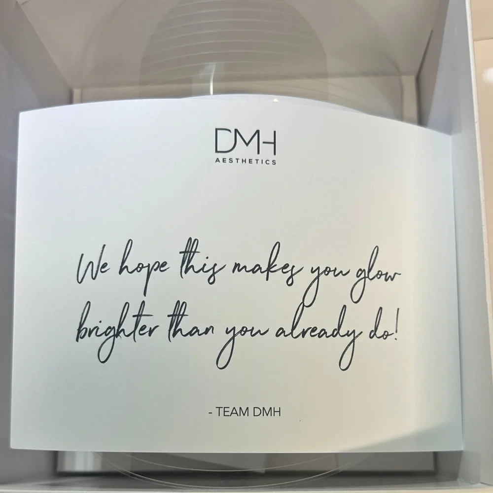 NIB DMH Aesthetics Light Shield MSRP $299
